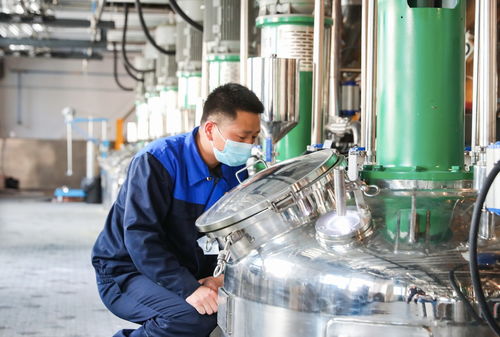 最美生產線 走進上海高邦印刷材料